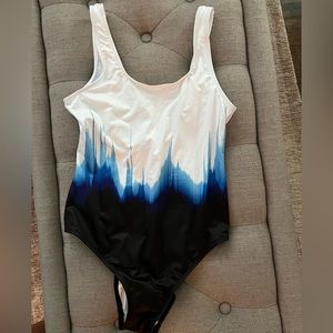 Stella Cove Kid size 14 one piece swimsuit